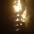 VIDEO YouTube Dubai, incendio Torch Tower: inferno di cristallo FOTO6