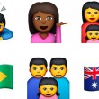 Apple, in arrivo emoticons multietniche e gay friendly 02