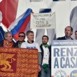 Manifestazione Lega, Casapound: "Siamo con Salvini. Meloni si unisca" 4