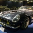 Ferrari del 1961 venduta all'asta per 14,2 mln: è stata guidata da Alain Delon