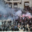 VIDEO Youtube: ultras Feyenoord a Roma occupano piazza di Spagna, nuovi scontri polizia