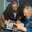 Fidel Castro FOTO da Cuba: legge e scherza, altro che morto2