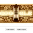 Alessandro Volta, Google gli dedica Doodle-pila elettrica FOTO