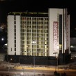 Las Vegas, la spettacolare demolizione dell'Hotel Clarion08