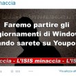 Isis, su Twitter le minacce 13