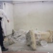 Isis, nuova distruzione di statue e bassorilievi antichi a Mosul05