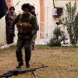 Isis, il filmato ridicolo dell'addestramento delle forze speciali08