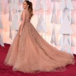 Oscar 2015, Jennifer Lopez incanta tutti: abito con scollatura di Elie Saab