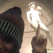 Katy Perry e le FOTO hot con Torre di Pisa e David di Michelangelo 2