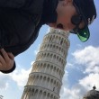 Katy Perry e le FOTO hot con Torre di Pisa e David di Michelangelo 3