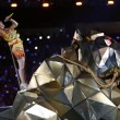 Super Bowl, performance Katy Perry: leone meccanico, 4 cambi abito, effetti speciali