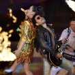 Super Bowl, performance Katy Perry: leone meccanico, 4 cambi abito, effetti speciali 11