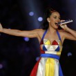 Super Bowl, performance Katy Perry: leone meccanico, 4 cambi abito, effetti speciali 25