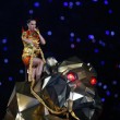Super Bowl, performance Katy Perry: leone meccanico, 4 cambi abito, effetti speciali 6