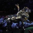 Super Bowl, performance Katy Perry: leone meccanico, 4 cambi abito, effetti speciali 3