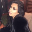 Kim Kardashian a dieta. Ha rivisto le foto di un anno fa e vuole tornare magra 9