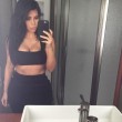 Kim Kardashian a dieta. Ha rivisto le foto di un anno fa e vuole tornare magra 7