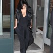 Kim Kardashian, scollatura hot