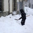 Maltempo: neve al Nord, bora a 150 km/h a Trieste, acqua alta a Venezia FOTO 8