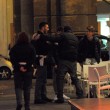 Massimo Ceccherini ubriaco, allontanato da polizia013