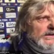 VIDEO YouTube Massimo Ferrero: "Ho baciato Preziosi in bocca con la lingua"
