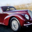 Alfa Romeo che Mussolini regalò a Claretta Petacci venduta all'asta: 2 mln € 05