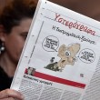 Schaeuble nazista nella vignetta sul giornale di Syriza. Tsipras: "Infelice"04