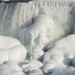 Cascate del Niagara parzialmente ghiacciate07