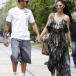 Nicole Scherzinger lascia Lewis Hamilton: non vuole sposarla01