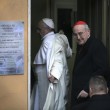 Roma, Papa Francesco visita campo porfughi e parrocchia a Pietralata11