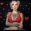 VIDEO YouTube Sara X, boobs twerking San Valentino “Per Elisa” di Beethoven 2