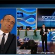 Sanremo 2015, Rocco Tanica batte i comici: "Tutti commossi dal barbetta" VIDEO