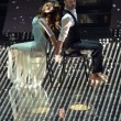 Festival di Sanremo 2015, Rocio Munoz Morales scopre il lato b ballando FOTO
