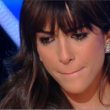 Sanremo 2015, Rocio Munoz Morales piange anche da Giletti05