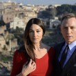 Roma, Monica Bellucci e Daniel Craig ai Fori Imperiali16
