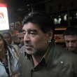 Diego Armando Maradona, lifting a 54 anni: ritocchino al volto 03