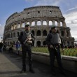 Isis minaccia Roma, soldati a guardia di Colosseo, Pantheon e altri monumenti