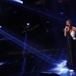 Festival di Sanremo, Anna Tatangelo sfiora incidente sexy col maxi spacco FOTO