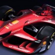 Ferrari F1, la concept car che unisce supercar e monoposto02