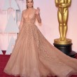 Oscar 2015, Jennifer Lopez incanta tutti: abito con scollatura di Elie Saab03