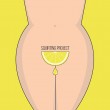 "Squirting project", creativi e grafici illustrano l'eiaculazione femminile