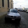 Roma, assessore Legalita Alfonso Sabella parcheggia in divieto al Campidoglio