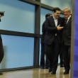 Tsipras preso per mano da Junker: accoglienza calorosa a Bruxelles4