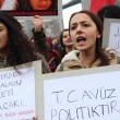 Turchia, donne in piazza contro la violenza 07