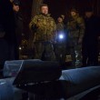 Bombe ucraine a Donetsk controllata dai filo-russi 4
