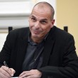Yanis Varoufakis-Checco Zalone: separati alla nascita FOTO