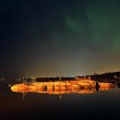 Aurora Boreale, FOTO da Inghilterra, Finlandia, Alto Adige10