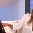 Cristina Buccino con la camicetta scollata a Mattino 5. E Alex Belli... FOTO-VIDEO (10)
