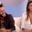 Cristina Buccino con la camicetta scollata a Mattino 5. E Alex Belli... FOTO-VIDEO (11)