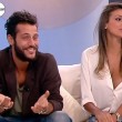 Cristina Buccino con la camicetta scollata a Mattino 5. E Alex Belli... FOTO-VIDEO (12)